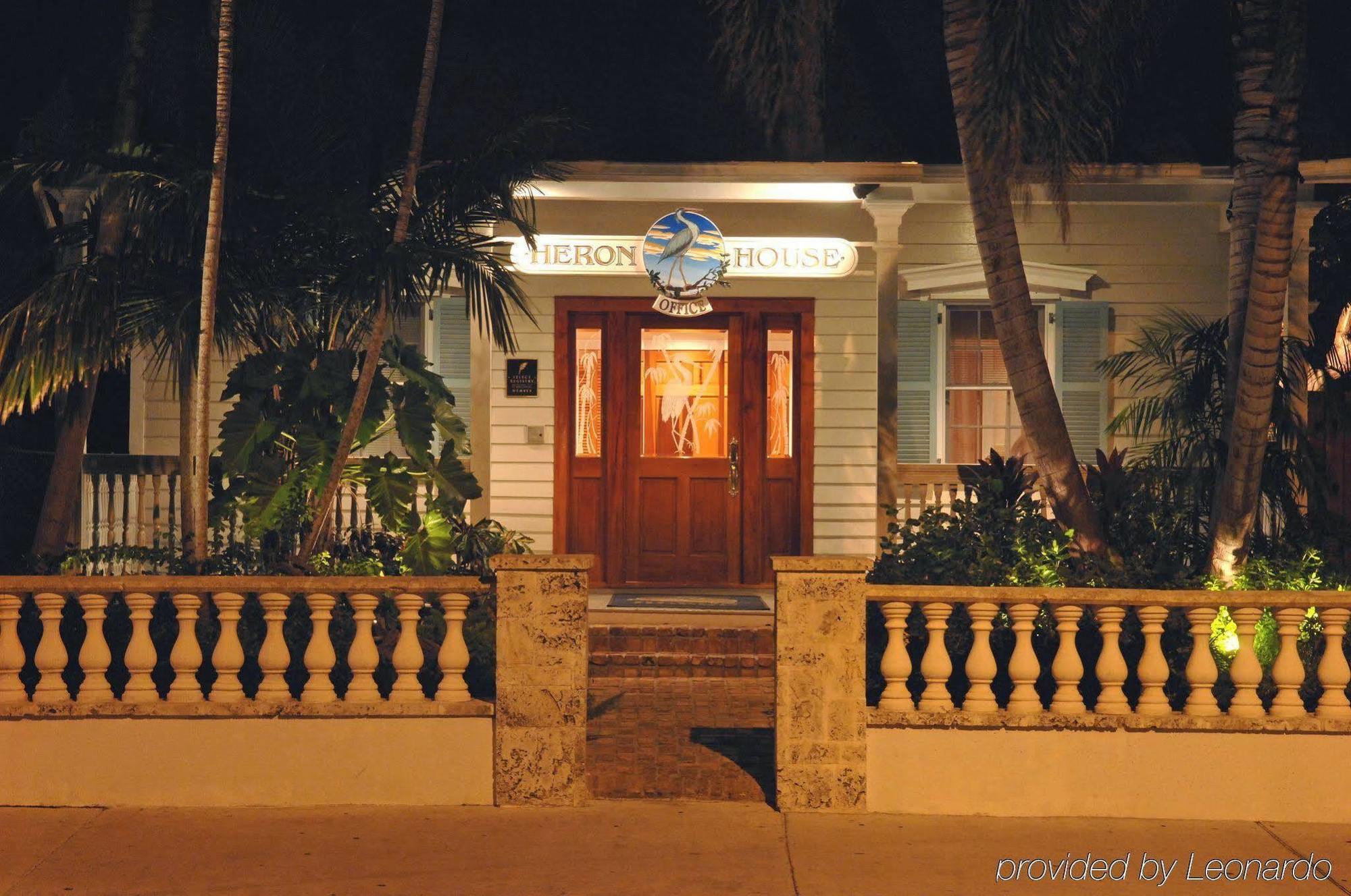 Heron House (Adults Only) Ки-Уэст Экстерьер фото